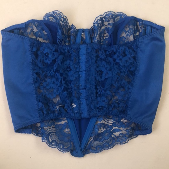 Vintage Christian Dior Bustier - Picture 3 of 8